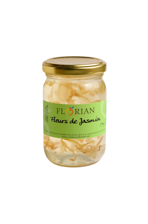 Délice de fleurs de jasmin - Confiserie Florian