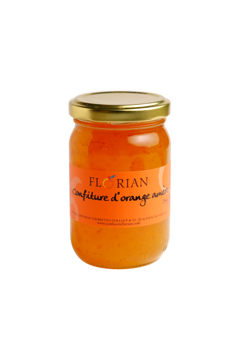 confiture-artisanale-orange-amère 