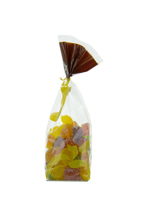 gels de fruits - Confiserie Florian