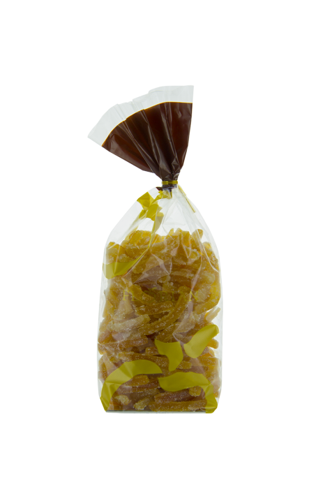 lamelle d'orange au sucre - orangette