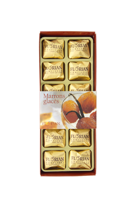 Marrons Glacés 240g