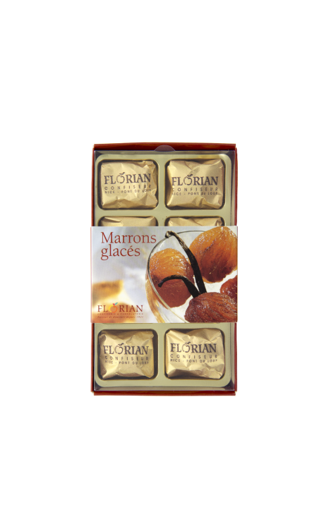 Marrons Glacés 160g
