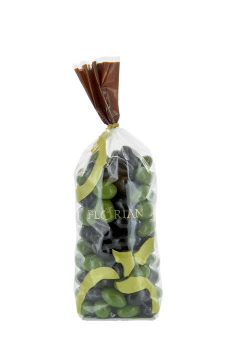 olives en chocolat sachet