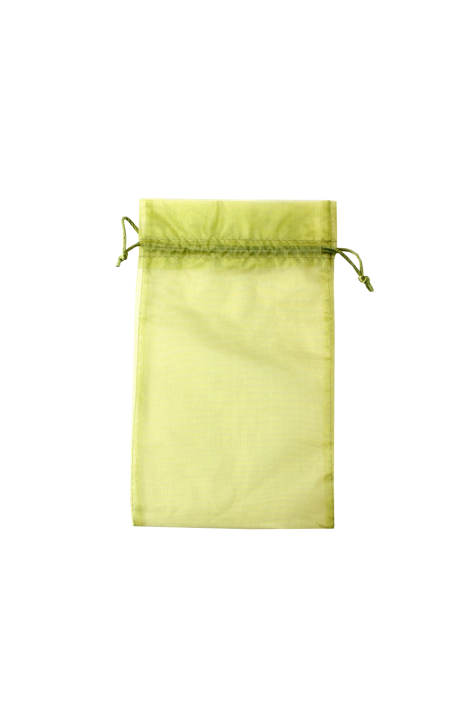 Organdy pouch