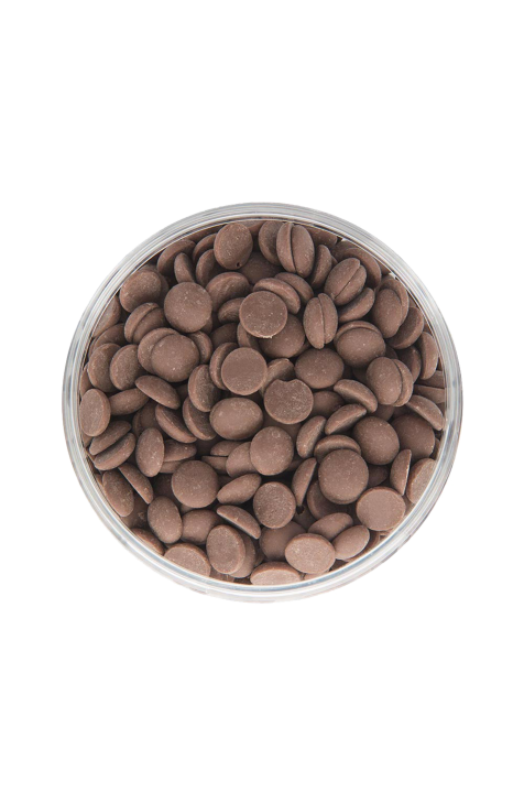 Milk chocolate chips 300g