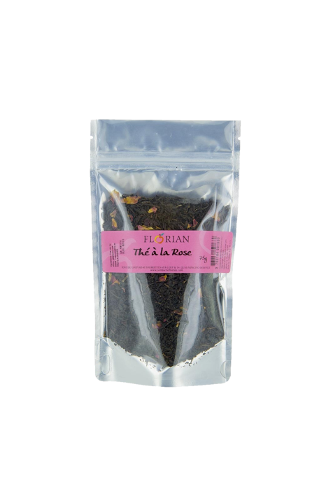 Rose Tea