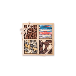 Coffret de la Mer – Assortiment Chocolaté de Pâques