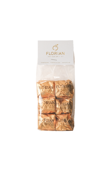 Candied chesnuts pouch - Confiserie Florian
