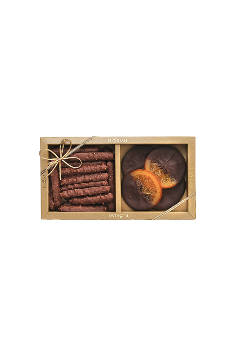 Duo chocolate box – Confiserie Florian