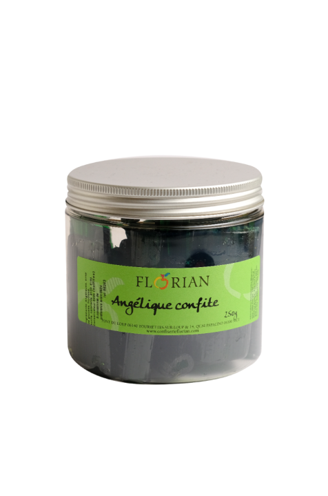 Candied angelica - Confiserie Florian