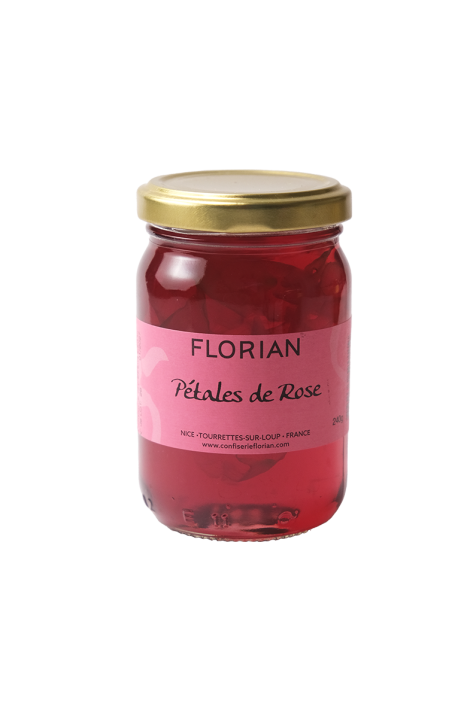 Rose petal jam - Confiserie Florian
