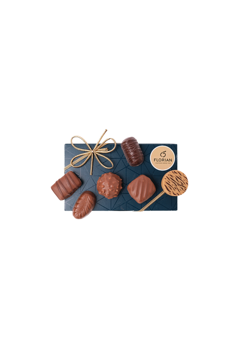 Chocolate ballotins - Confiserie Florian