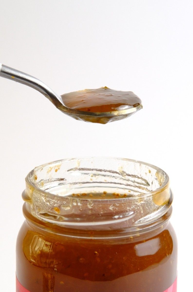 Handmade fig preserve - Confiserie Florian