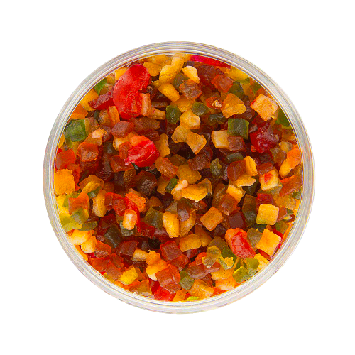 candied fruit macedoine - Confiserie Florian