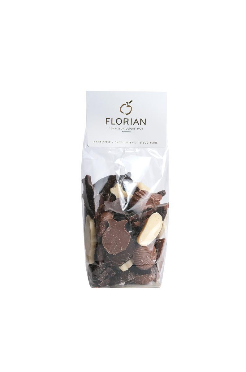 Friture en chocolat de Pâques - Confiserie Florian