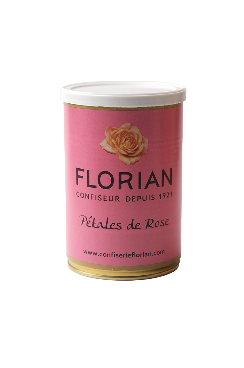 Rose petals jam - Confiserie Florian