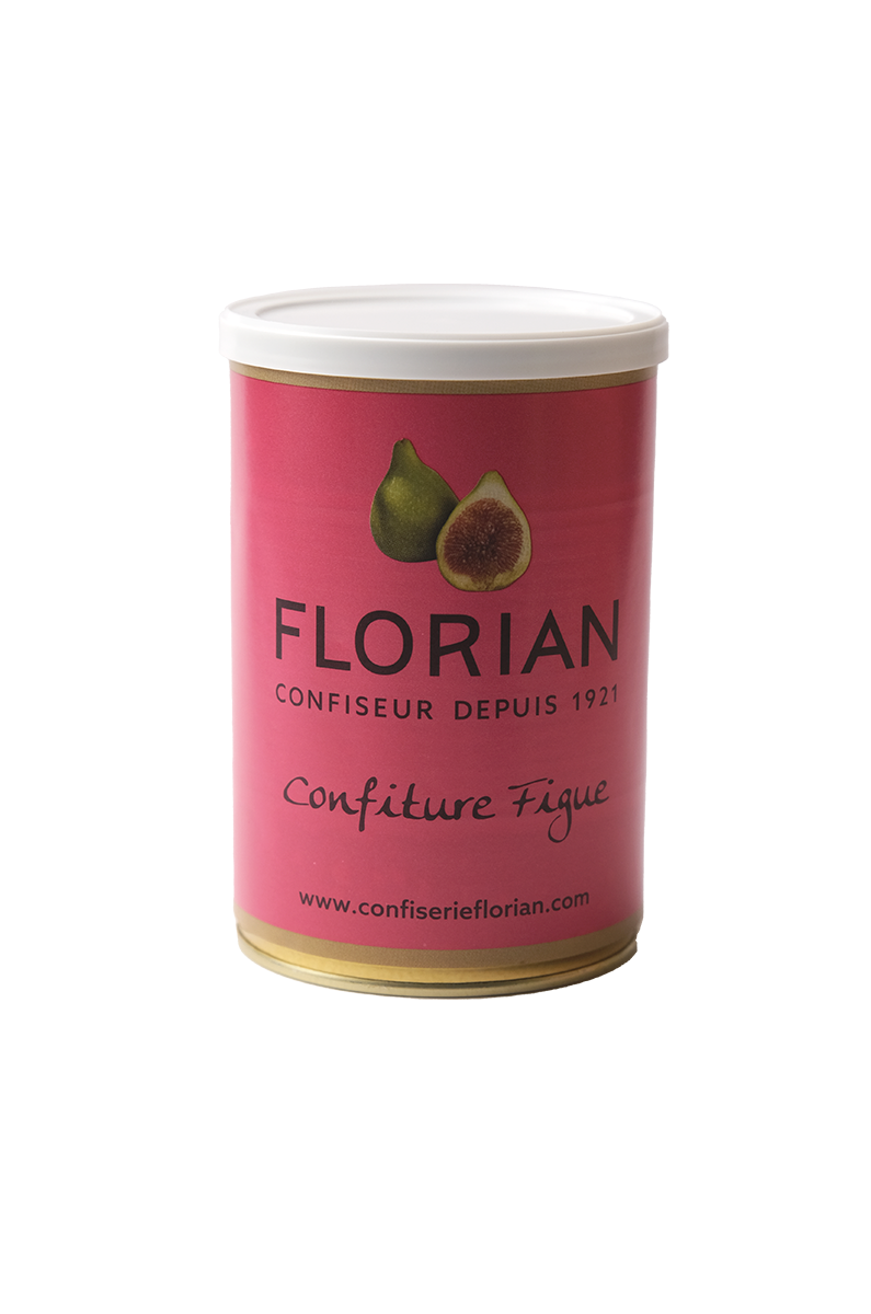 Traditional fig jam - 500g tin