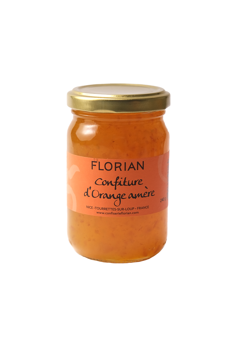 Bitter orange jam - Confiserie Florian