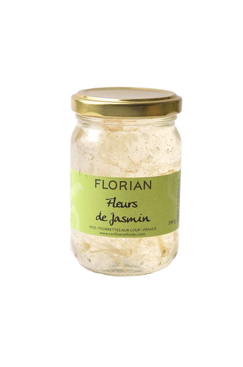 Jasmine Preserve - Confiserie Florian