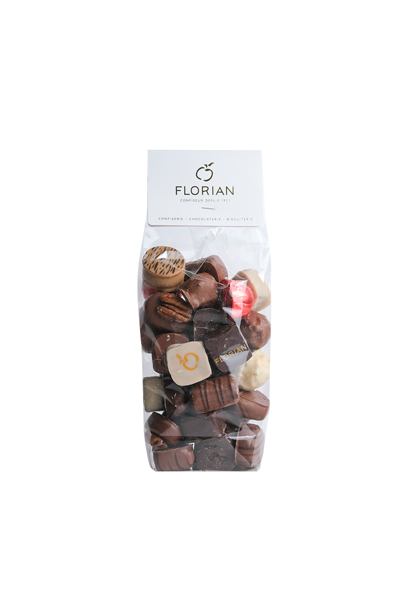 Old fashioned chocolates - Confiserie Florian