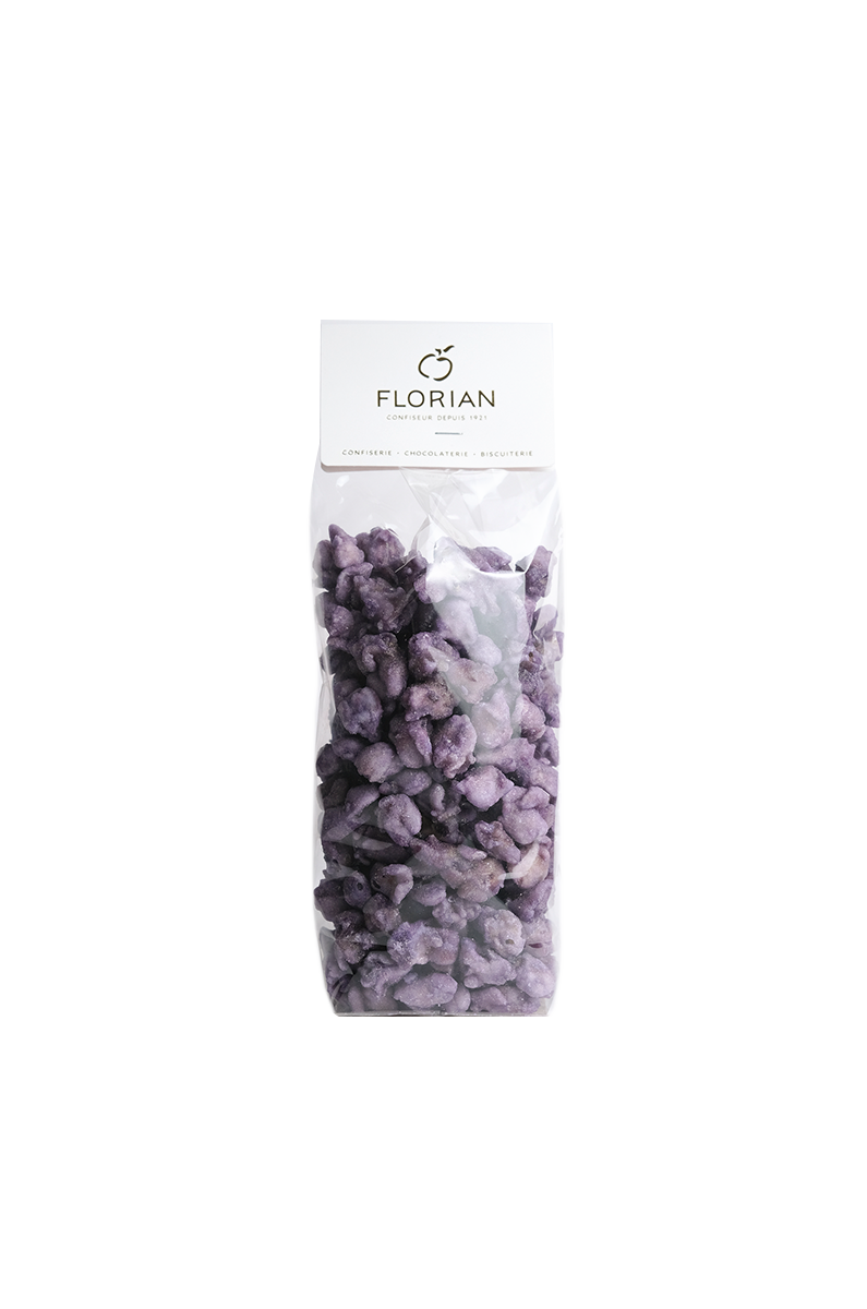 Crystallized violets - Confiserie Florian
