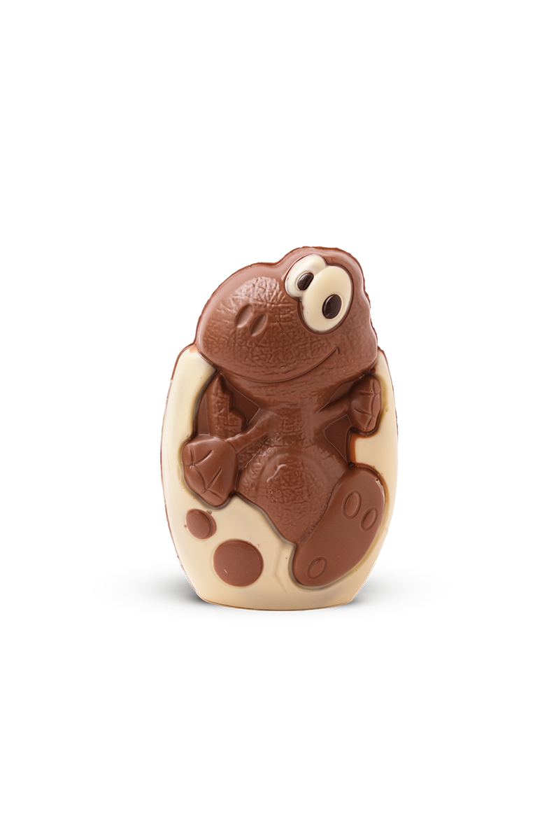 Chocolate Baby Dinosaur - Confiserie Florian