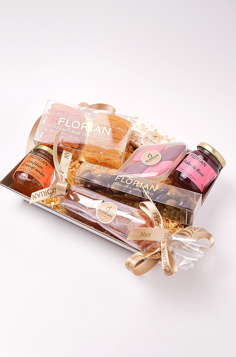 Présentation du panier Florian