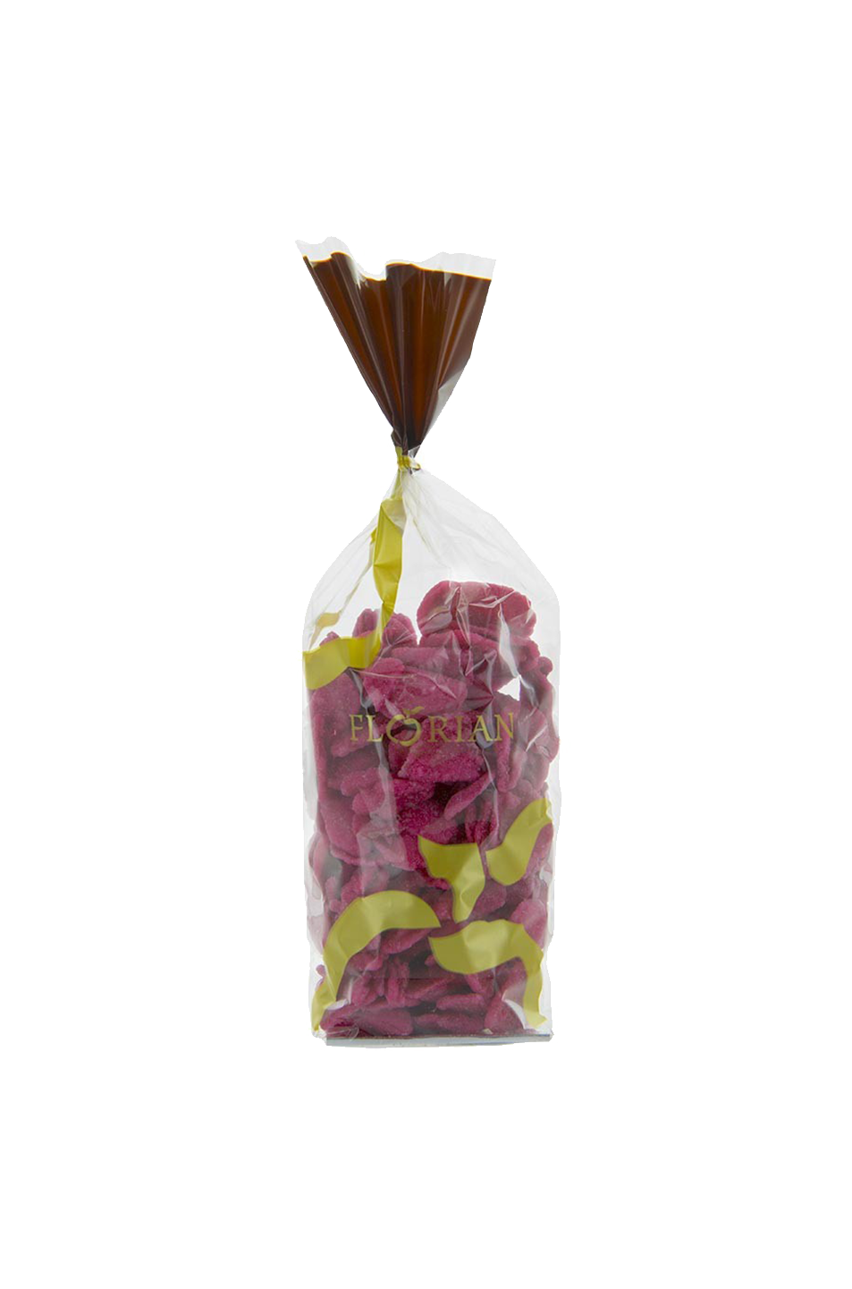 Pétales de rose cristallisés - Confiserie Florian