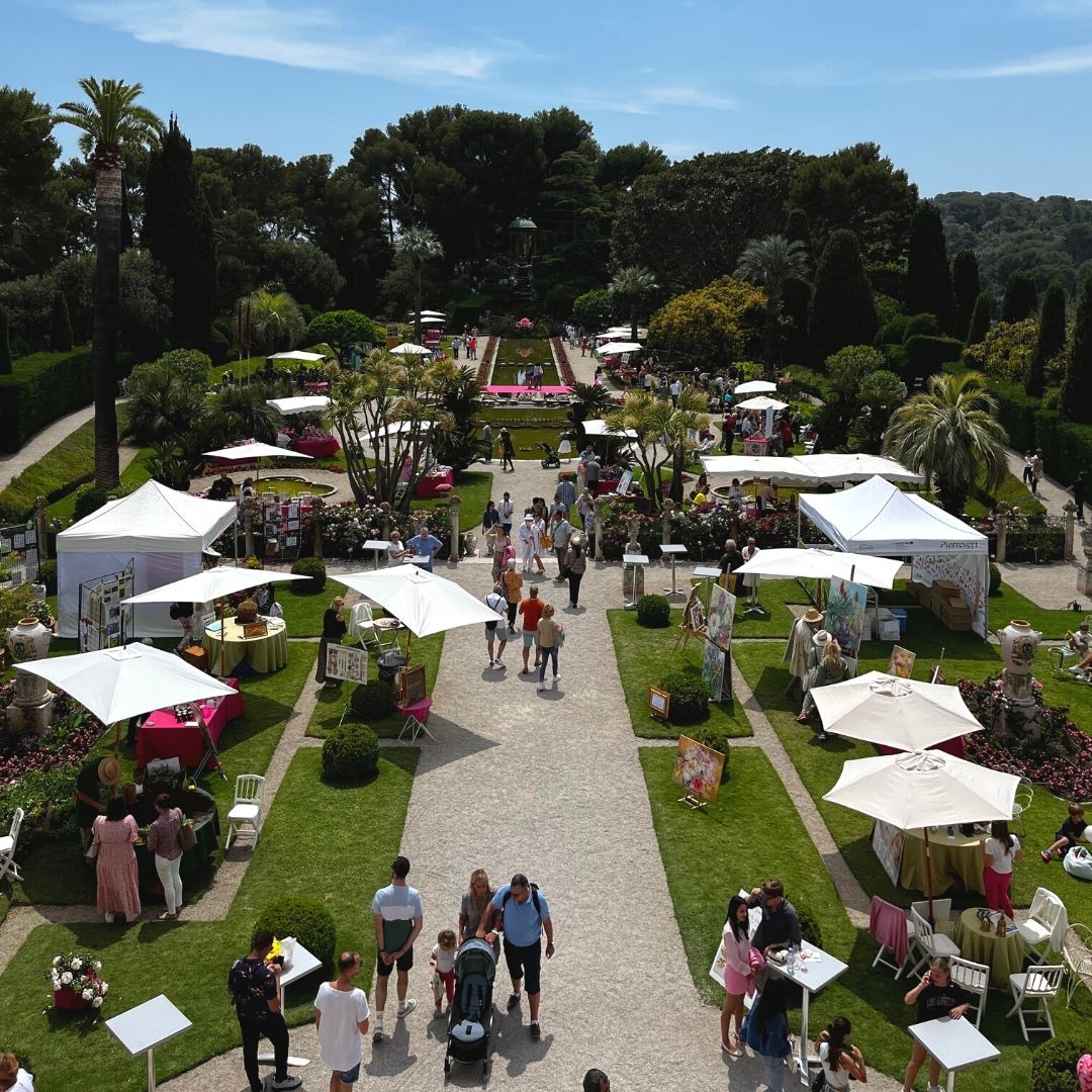 Villa Ephrussi de Rothschild.