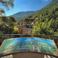 Les jardins de la confiserie Florian