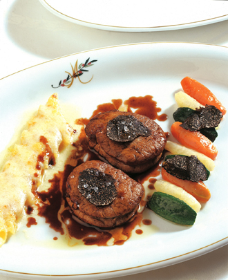 recette de veau de lait à la bergamote