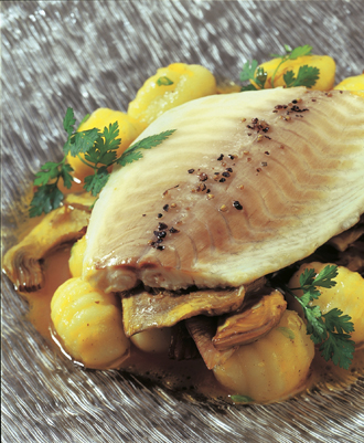 Recette : Daurade royale à la clémentine