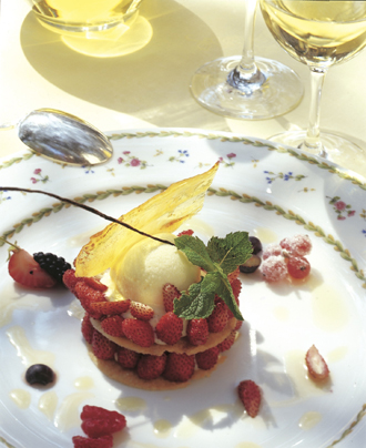 Recette de Craquelin de Fruits des Bois à la Confiture de Mandarine