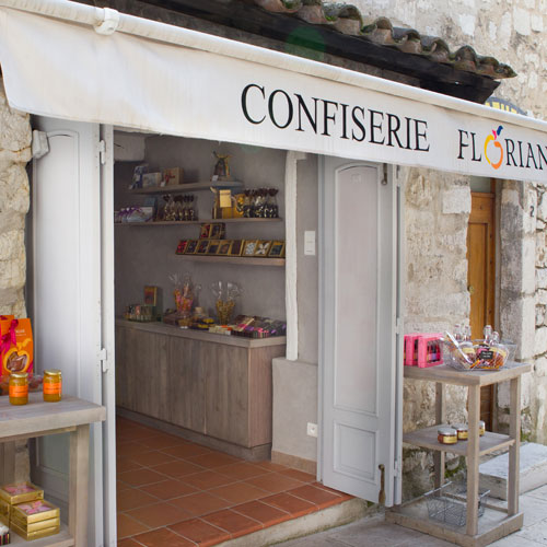 Confiserie Florian Cote d'Azur French Riviera ALpes-Maritimes 06